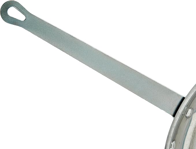 Winco Commercial-Grade Aluminium Fry Pan/Skillet, Mirror Finish, 14"