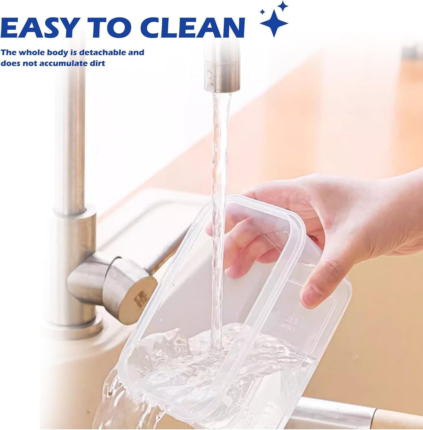 40 PCS Plastic Food Storage Containers with Lids Airtight, BPA-Free Leakproof Meal Prep Container Set for Kitchen Storage Reusable, Microwave Dishwasher Safe Stackable with Labels & Marker