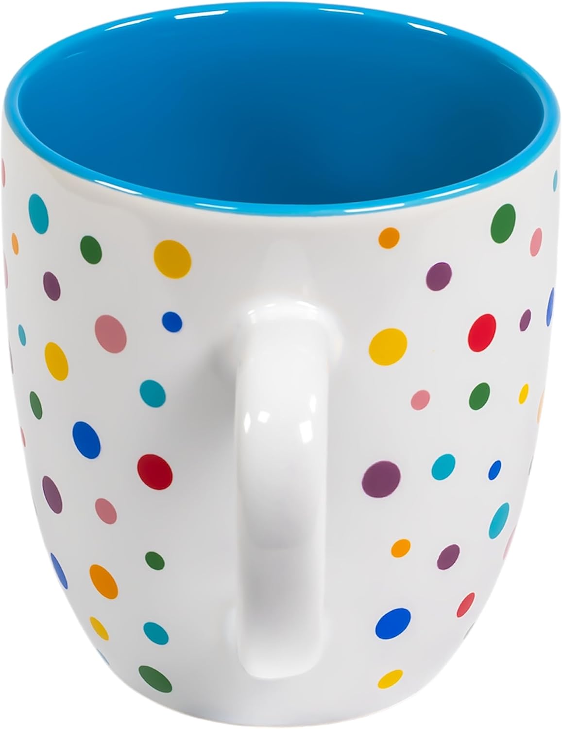 Coffee mug (Denim Blue CS)