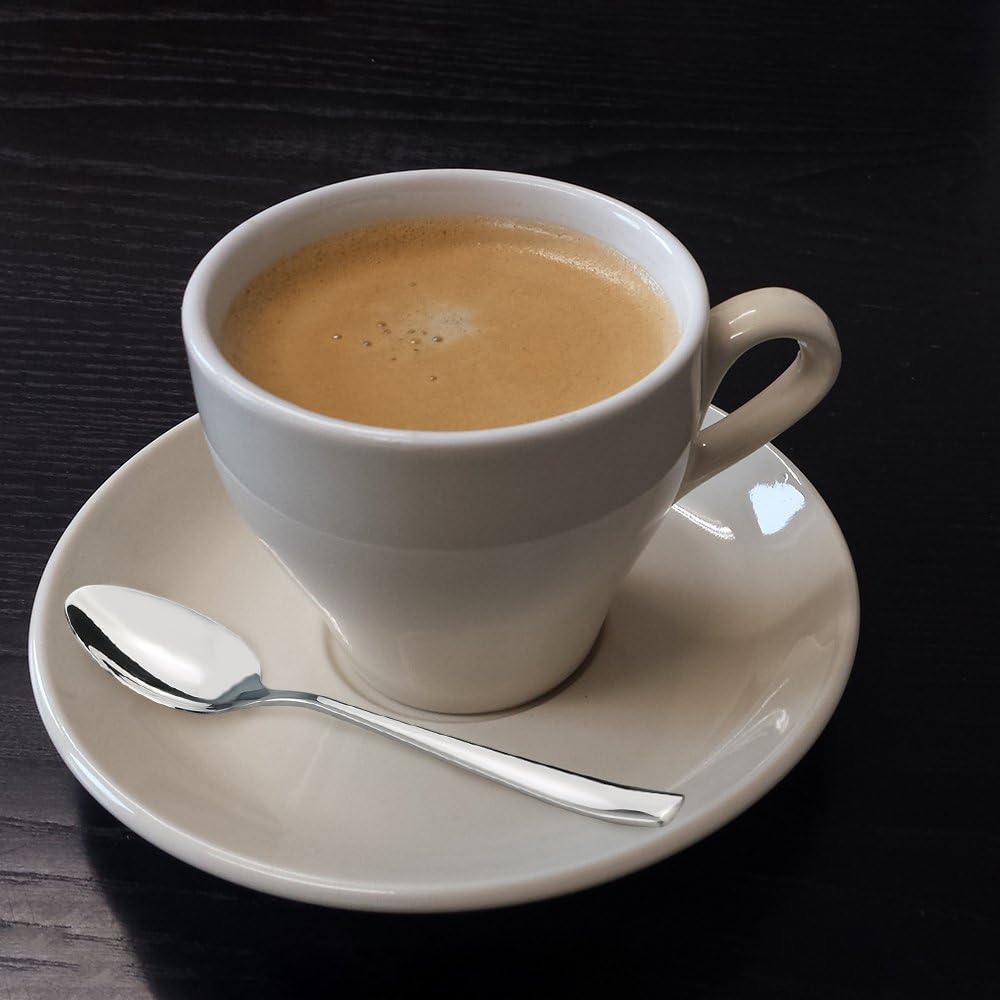 Stainless Steel Flatware, 30-Piece Cutlery Set, Service for 6