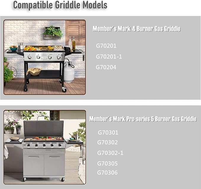 Griddle Drip Pan Liners for Member's Flat Top Grill, 30-Pack, Grease cup Liners Compatible with Treager Timberline 850 & 1300 Grill, 2lb Disposable Aluminum Pans