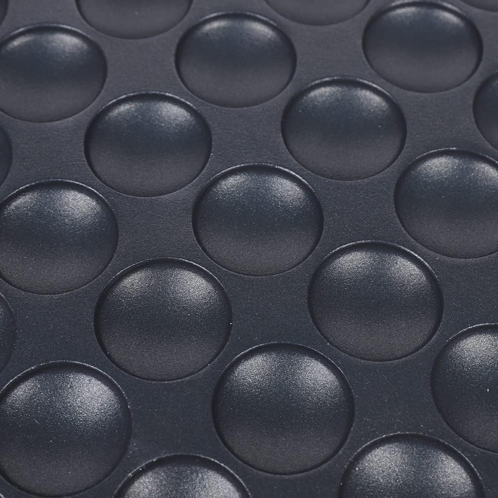 110V Mini Dutch Pancake Baker,Commercial Electric Nonstick Waffle Maker Machine,Non-stick Pancake Maker with Temperature Control (100PCS Sliver)