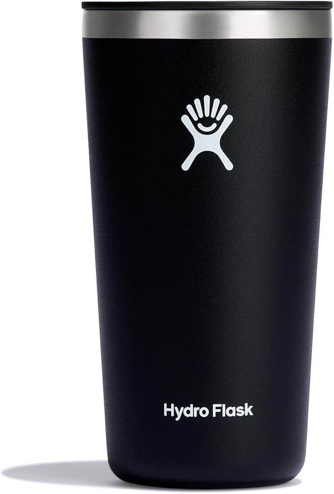 Hydro Flask 20 OZ All Around Tumbler Black