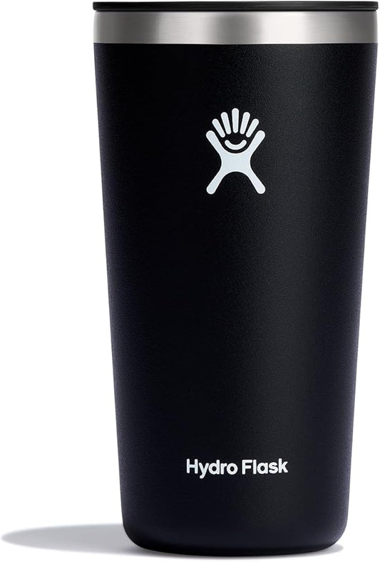 Hydro Flask 20 OZ All Around Tumbler Black
