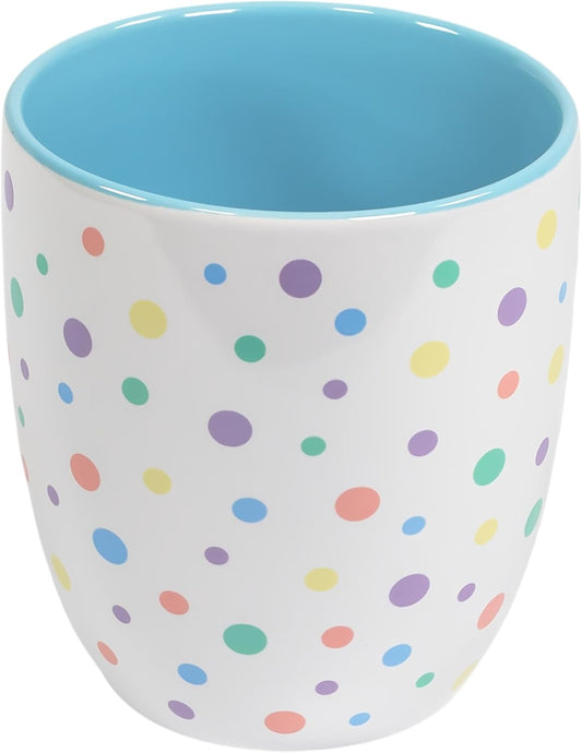 Coffee mug (Poppy Blue CS)