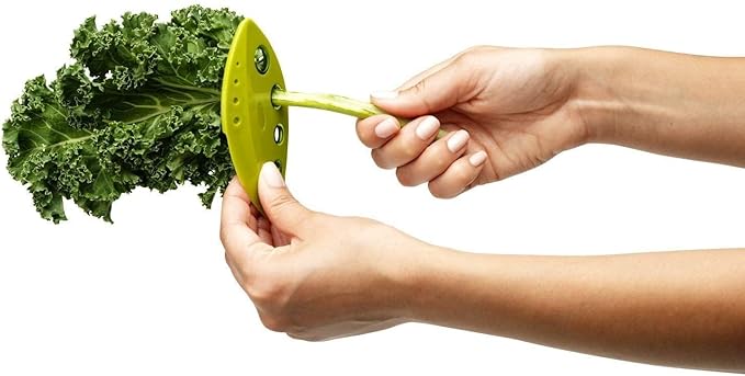 COMBO PACK - Apple Corer, Pineapple Slicer, Pear Pepper Poker, Herb Kale Stripper, Kiwi Tool, Citrus Orange Peeler SUPER SLICER Juicer Prepping PACK by Bright Kitchen