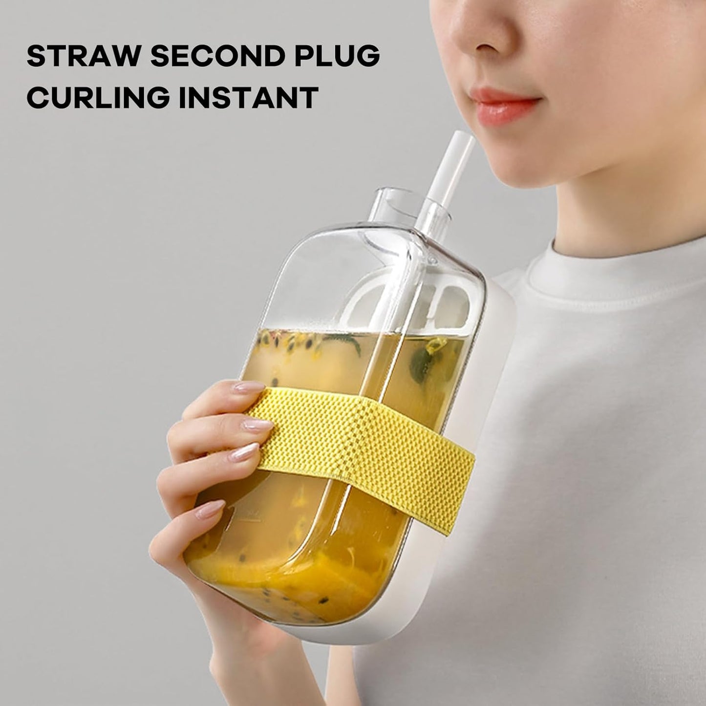 Ice Cube Tray Kettle Easy Pop Out Ice Mold for Ideal for Home Ice Making Beverage Cups Sports Water Bottles Fitness Drinks and Outdoor use (Large size)