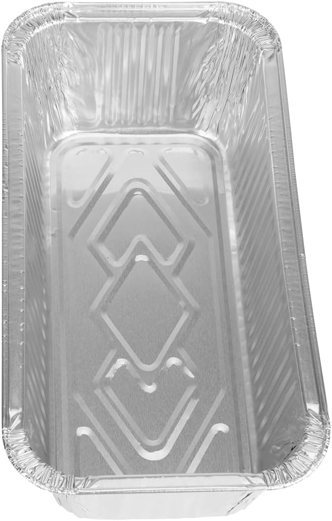 20-pack Drip Pan Liners for Members Mark 4-Burner Outdoor Flat Top Gas Griddle, Grease Tray for Member's Mark Pro-Series 5-Burner Gas Griddle & Sams Club 36 inch Griddle Disposable Aluminum Foil Pans