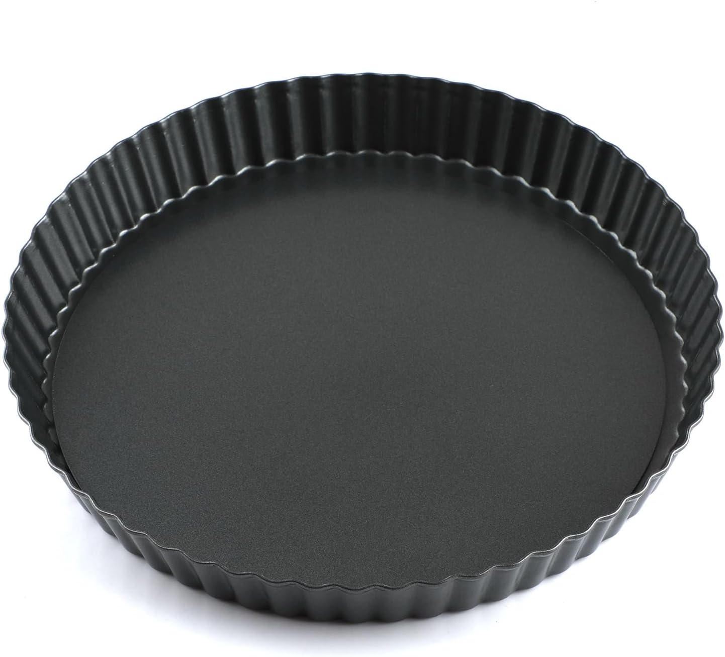 11 inch Non-Stick Loose Bottom Cake Mold Quiche Pan Chrysanthemum Pie and Cake Mould Pizza Pan