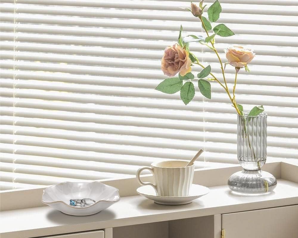 Lotus Leaf Shape Ring Holder Dish, Small Key Bowl, Ceramic Trinket Tray Jewelry Dish Organizing Necklace Earrings for Mom Friend Sister. All Jewelries Are NOT Included. Purple.