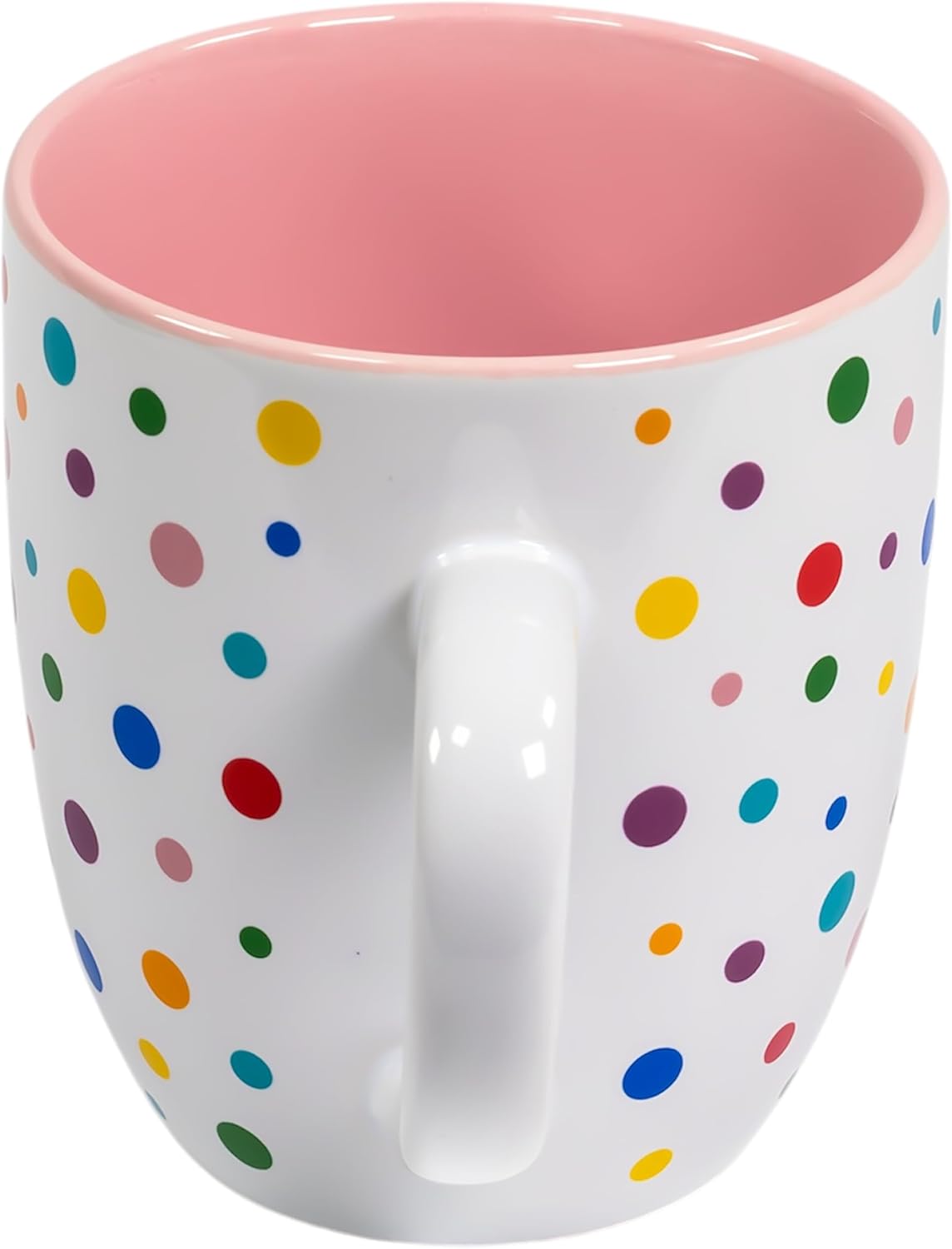 Coffee mug (Pastel Pink (Cherry Blossom))