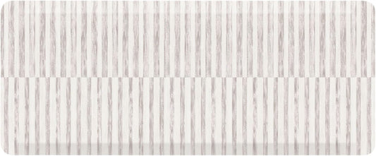 House of Noa Nama Standing Mat – Anti-Fatigue Cushioned Kitchen Mats for Floor | Ergonomic Bounce-Back Foam Kitchen Mats | Anti-Fatigue Mats for Kitchen & Standing | Reese Bark | 22" x 54"