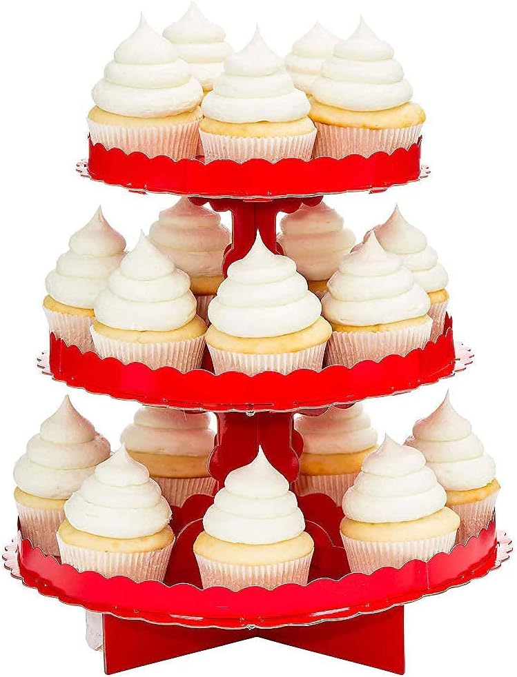 Gifbera Mini White Cupcake Liners 400-Count, Greaseproof Paper Muffin Baking Cups for Baking, Wedding, Celebration