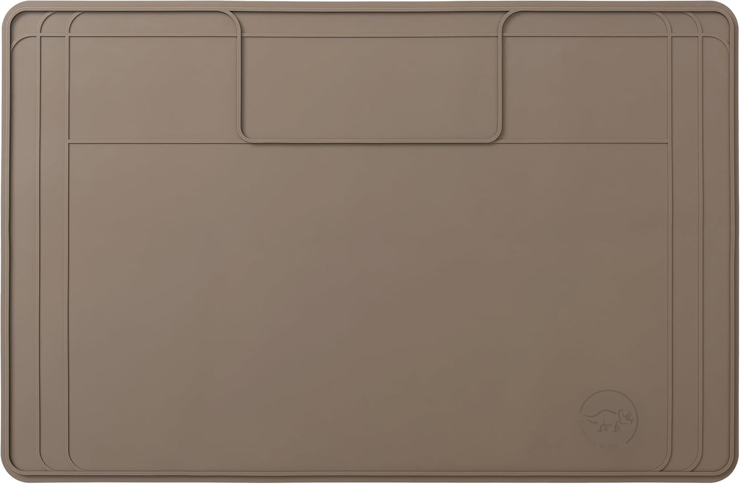 The Original Under Sink Mat - Silicone Waterproof mat, Trimmable, Easy to Clean, Kitchen cabinet liner, Under sink protector mats, Disinfection Surface - 34" x 22" or smaller