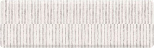 House of Noa Nama Standing Mat – Anti-Fatigue Cushioned Kitchen Mats for Floor | Ergonomic Bounce-Back Foam Kitchen Mats | Anti-Fatigue Mats for Kitchen & Standing | Reese Bark | 22" x 72"