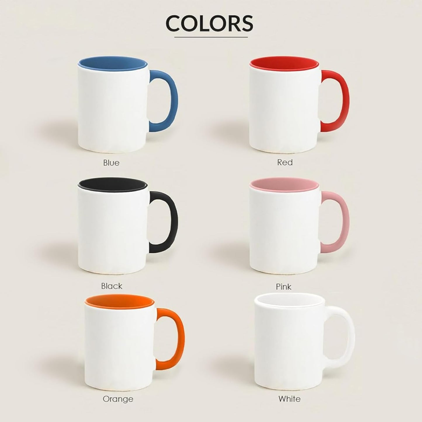 Hyturtle Personalized Fall Gnome Mug - Autumn With Pumpkin Maple Leaf - Custom Name Coffee Cup Ceramic 11oz 15oz - Gifts for Women - Fall Thanksgiving Decor - Birthday