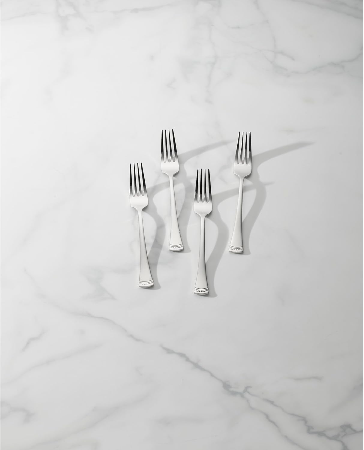 Lenox 894753 Portola Salad Forks, Set Of 4
