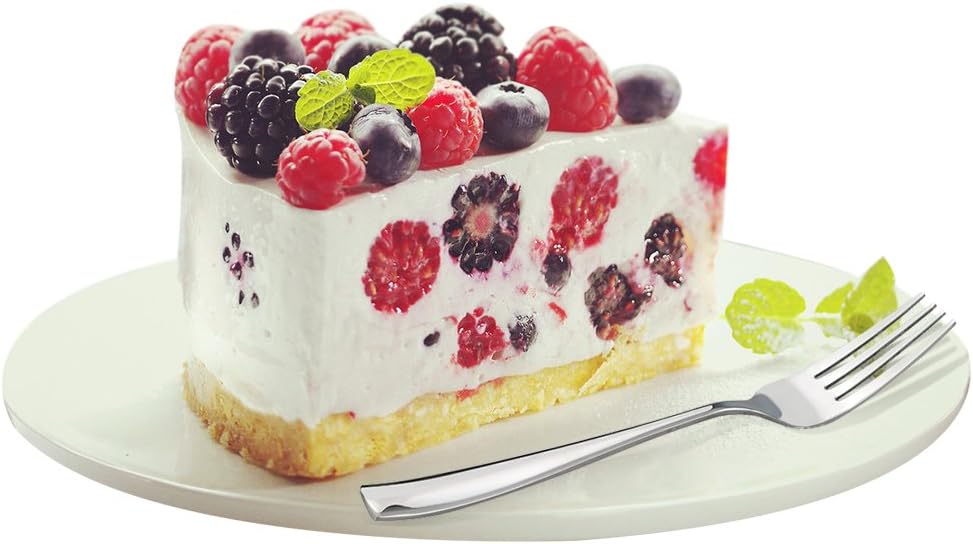 Stainless Steel Flatware Sets, 40-piece, Service for 8