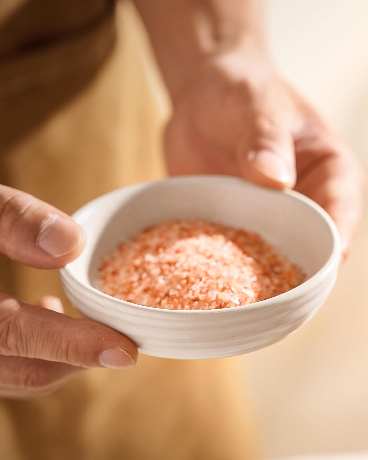 famiware Pluto Soy Sauce Dishes of 6, 3 oz Dipping Sauce Cups/Bowls/Dishes for Kitchen, Ceramic Small Bowls for Side Dish, Appetizers, Snacks, and Sushi, Reactive Glaze, Matte White