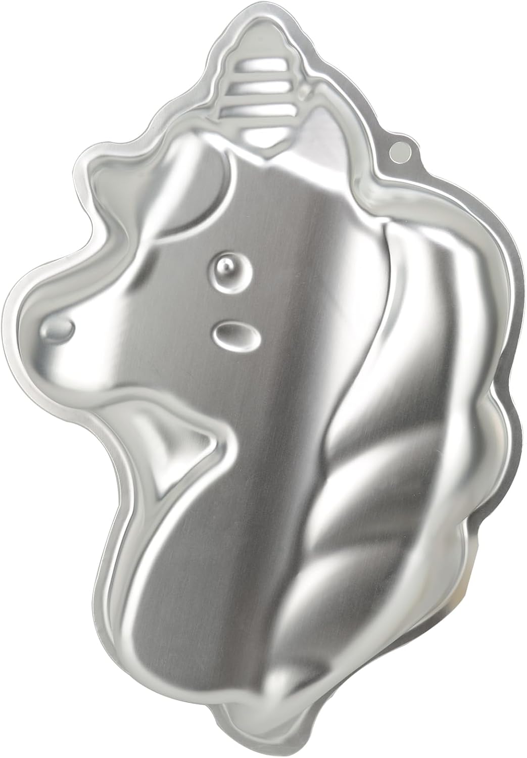 Aluminum Unicorn Shaped Cake Pan Mould Cake Baking Bakeware for Birthday, Anniversary, Party, Christmas