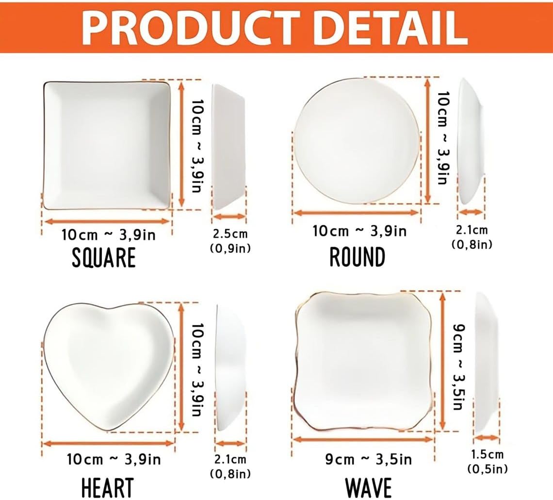 V-DECORPARKS Personalized God Says You Are Jewelry Storage with Birth Flower – Custom Christian Ring Holder for Women, Faith Bible Verse Gift, Ceramic Trinket Storage for Mom, Grandma, Daughter