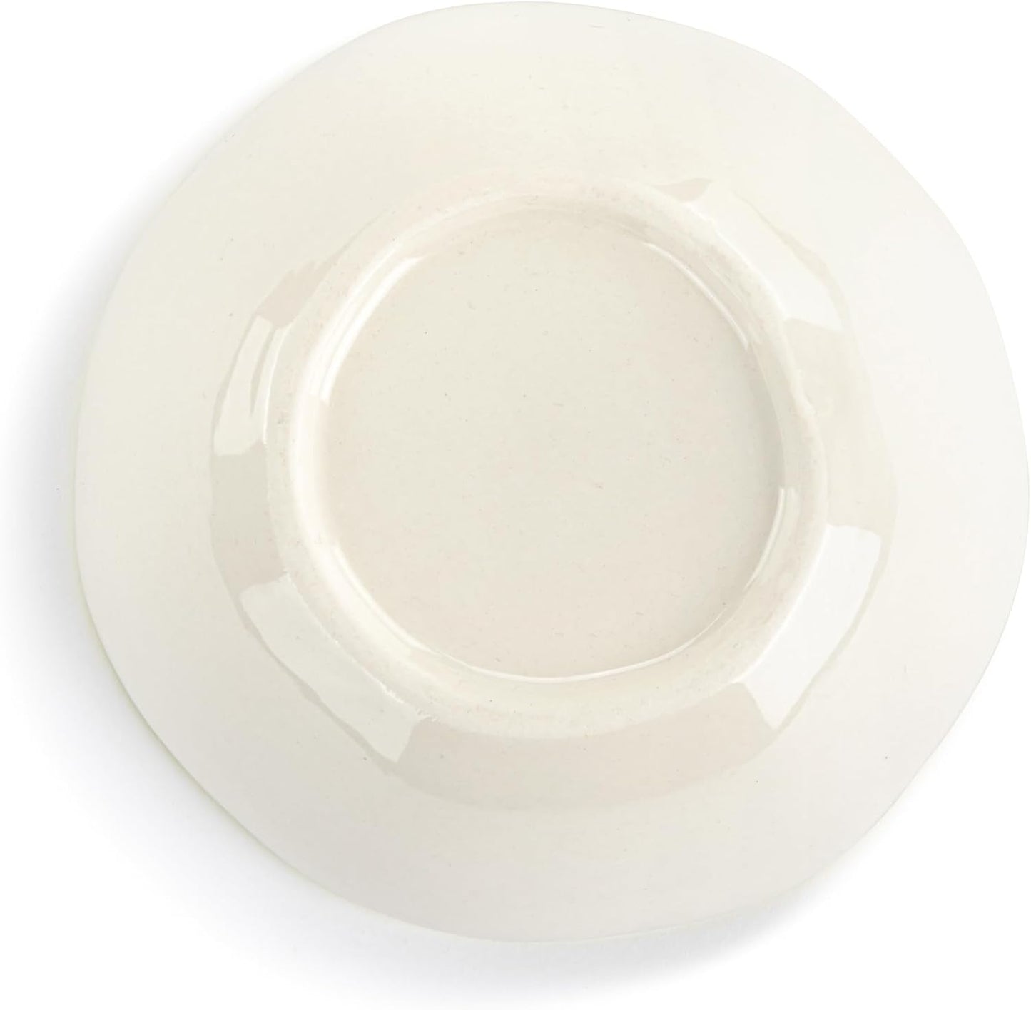 DEMDACO Mini Fruit Inspired Snack Candy Serveware Bowl From Design Serving Collection 2 x 5 Inch Ceramic Stoneware Lime