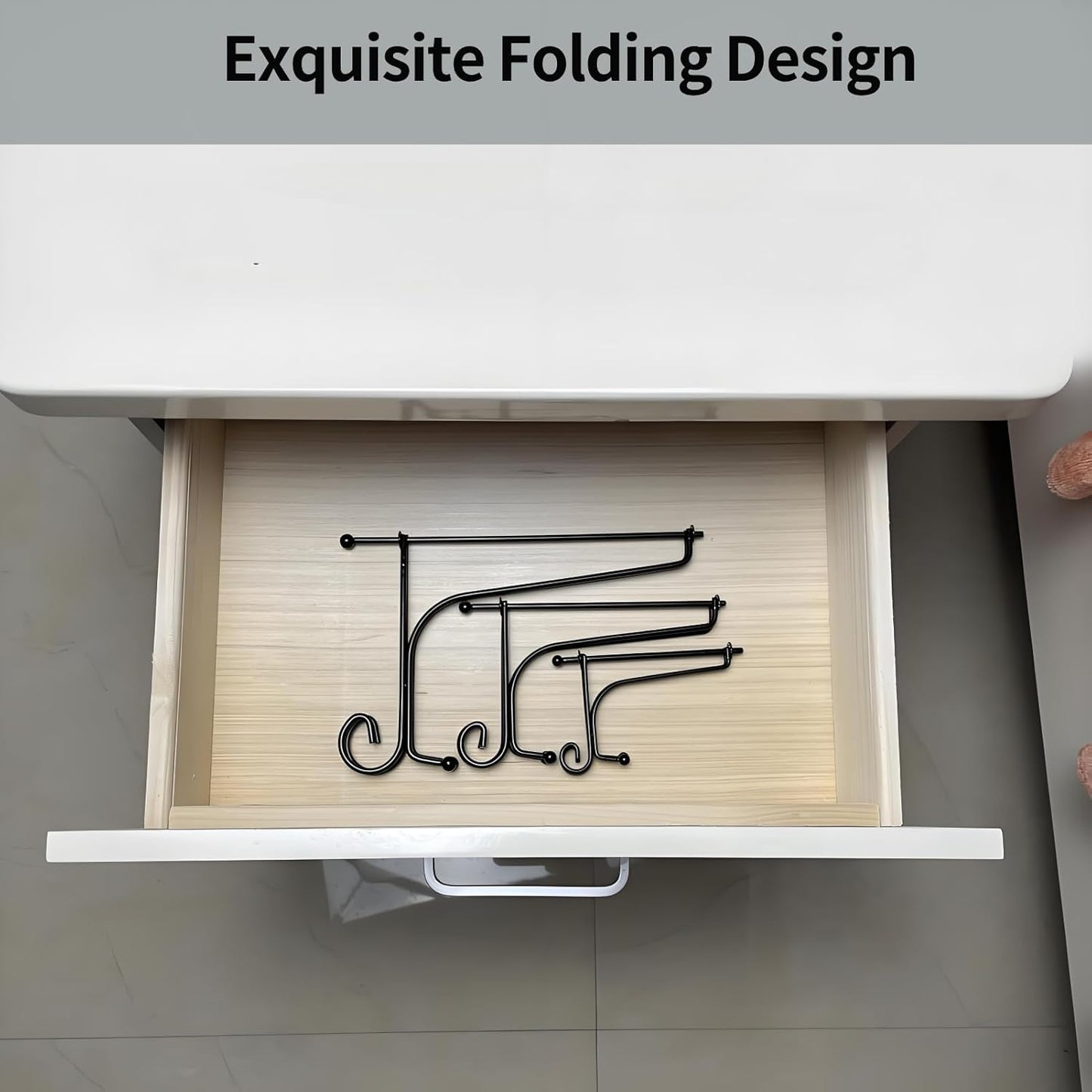 Yosoo Health Gear 1 pcs 4" - 12" Black Plate Stands for Display for Bowls, Plate Holder Display Stand, Easel to Hold Pictures for Plates, Photo Frames, Books, Card(10 inch)