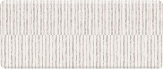 House of Noa Nama Standing Mat – Anti-Fatigue Cushioned Kitchen Mats for Floor | Ergonomic Bounce-Back Foam Kitchen Mats | Anti-Fatigue Mats for Kitchen & Standing | Reese Bark | 30" x 72"