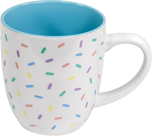 Coffee mug (Poppy Blue (PS))