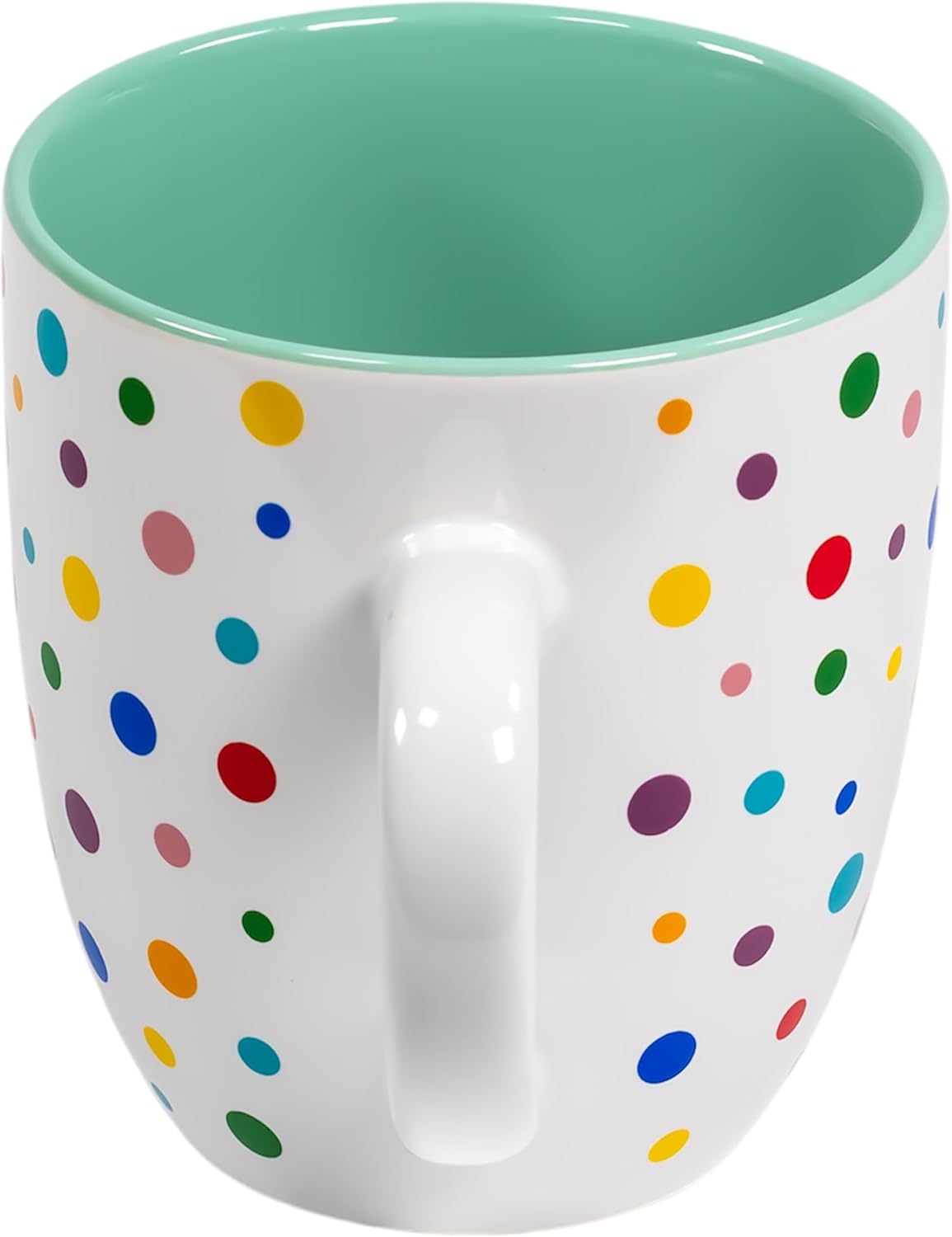 Coffee mug (Mint Green CS)