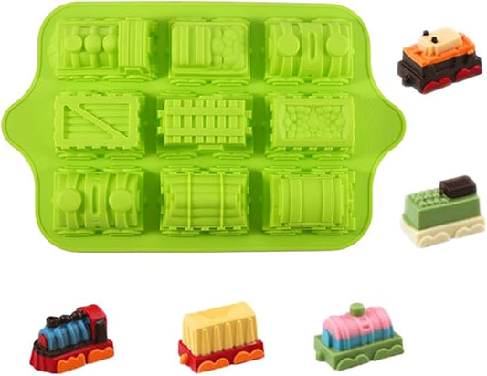 FantasyDay Christmas Glove Birthday Cake Mold Silicone Baking Molds Party Cake Bakeware for Your Anniversary Dessert, Cake, Bread, Tart, Pie, Flan and More #6