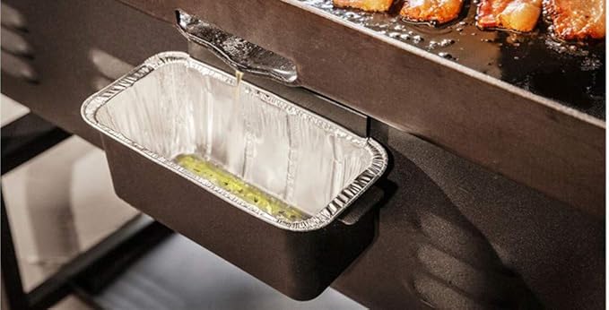 Grill Grease Cup Liners for Blackstone Griddle, 20 Pack Drip Pan Liners for Blackstone 36", 30 ", 28 ", 22 ", 17" Griddle