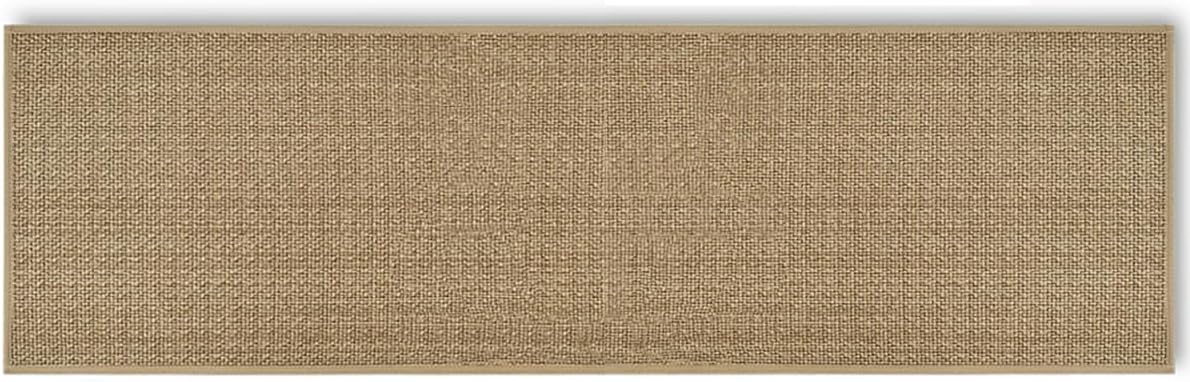 Artoid Mode Non Skid Kitchen Rugs and Mats, Absorbent Washable Doormat for Kitchen Floor in Front of Sink 17x60 Inch