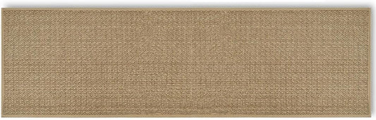 Artoid Mode Non Skid Kitchen Rugs and Mats, Absorbent Washable Doormat for Kitchen Floor in Front of Sink 17x60 Inch