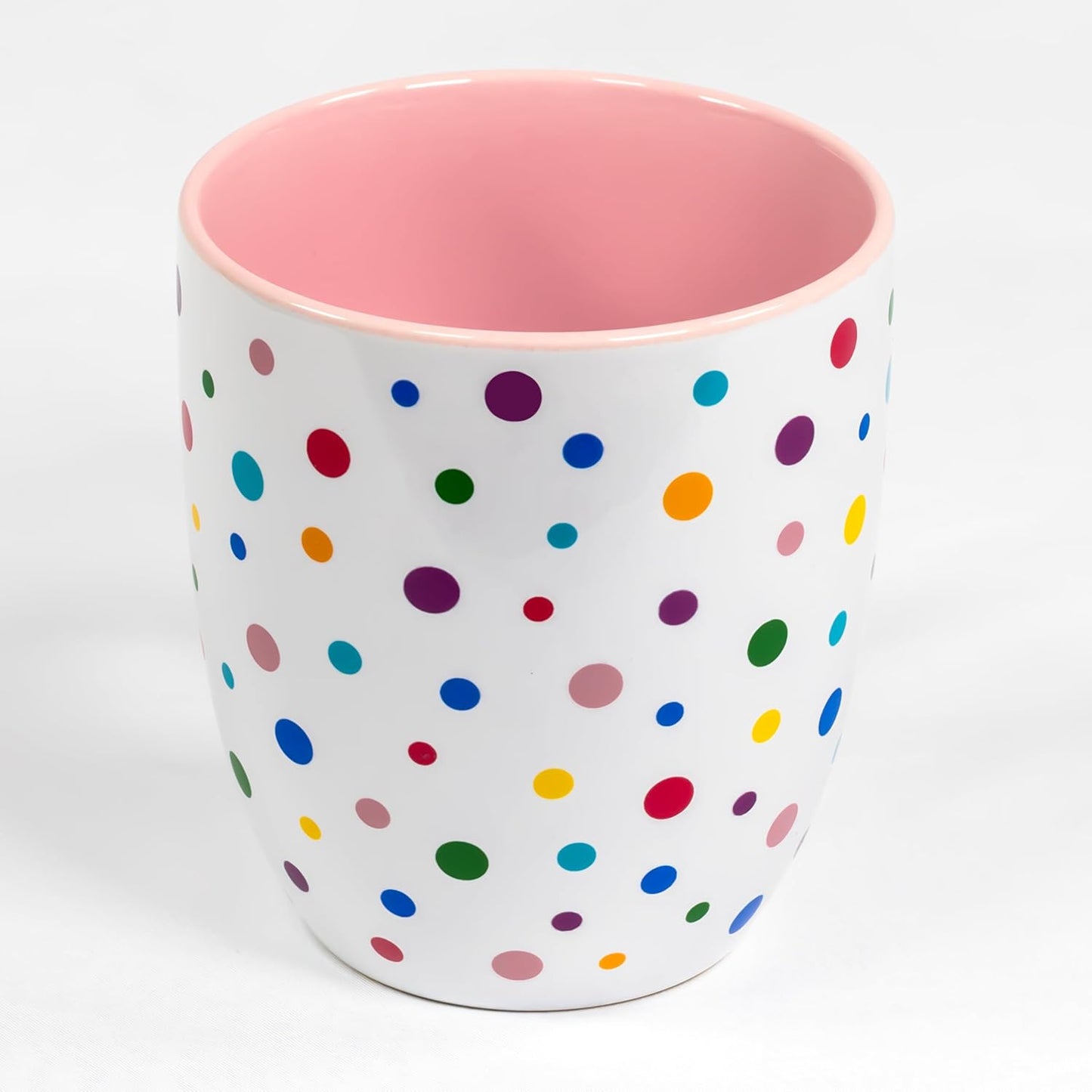 Coffee mug (Pastel Pink (Cherry Blossom))