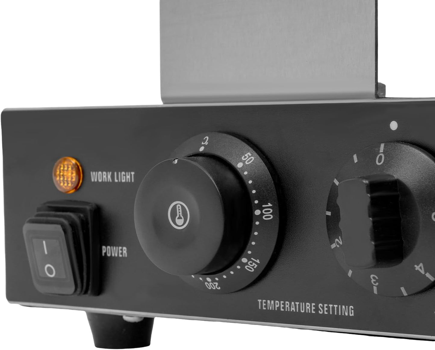 2830W Electric Waffle Maker Machine, 2 Pans Honeycomb Egg Waffle Maker 122-572℉ Non-Stick Waffle Stick Maker for Home & Commercial Use