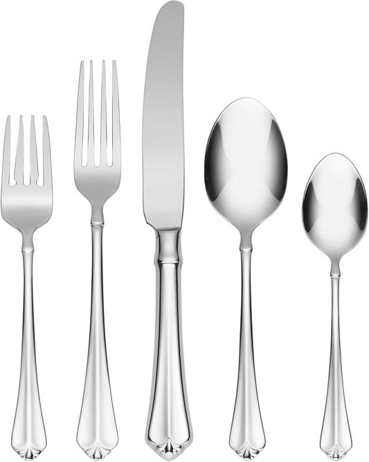 Oneida Juilliard 5-Piece Flatware Set, Service for 1