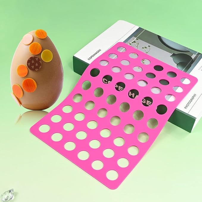 mostsom Round Lace Silicone Mold for Cheese, Chocolate, Cookie, Cake Decorating Stencil Mat, Bakeware Tool, Kitchen Accessories, Reusable Non-Stick (B_ Round)