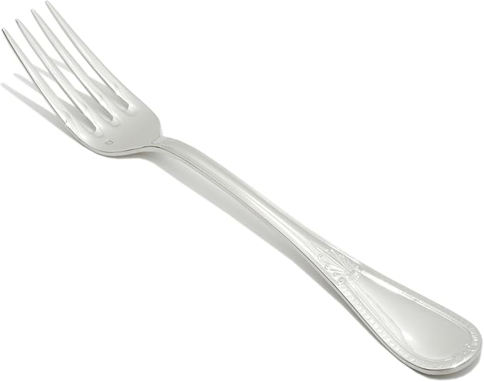 Fortessa Savoy 18/10 Stainless Steel Flatware Serving Fork