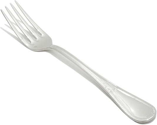 Fortessa Savoy 18/10 Stainless Steel Flatware Serving Fork