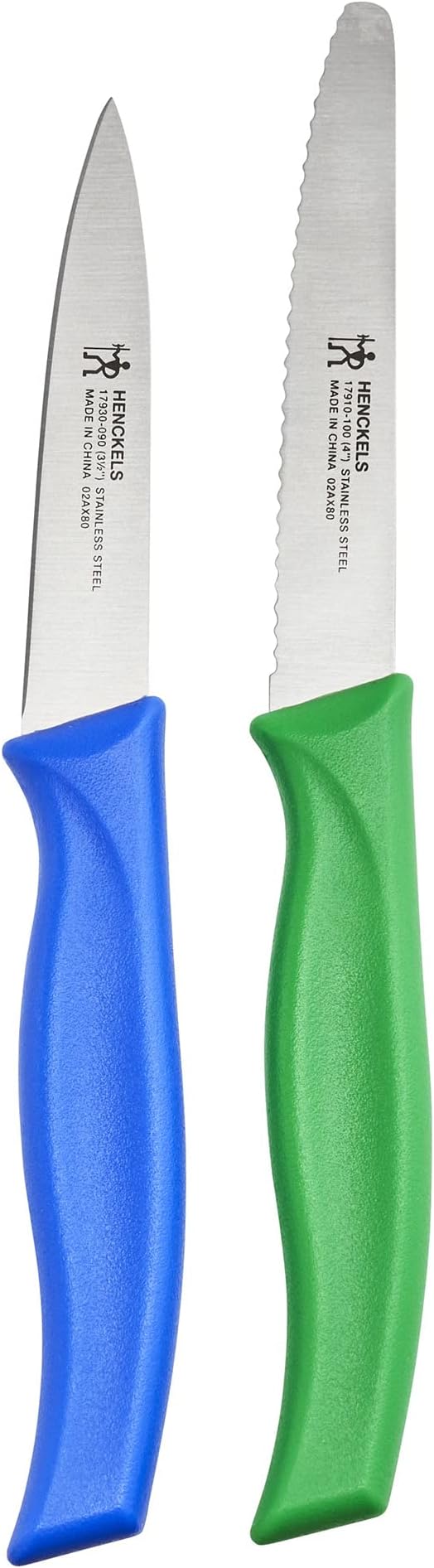 HENCKELS 2-pc Utility Knife Set, Stainless Steel