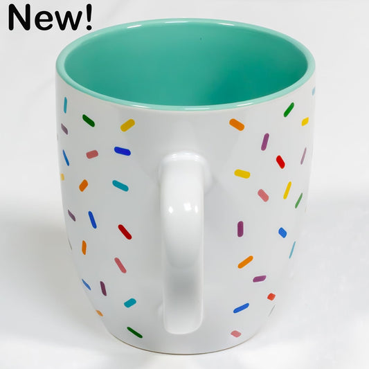 Coffee mug (Mint Green RS)