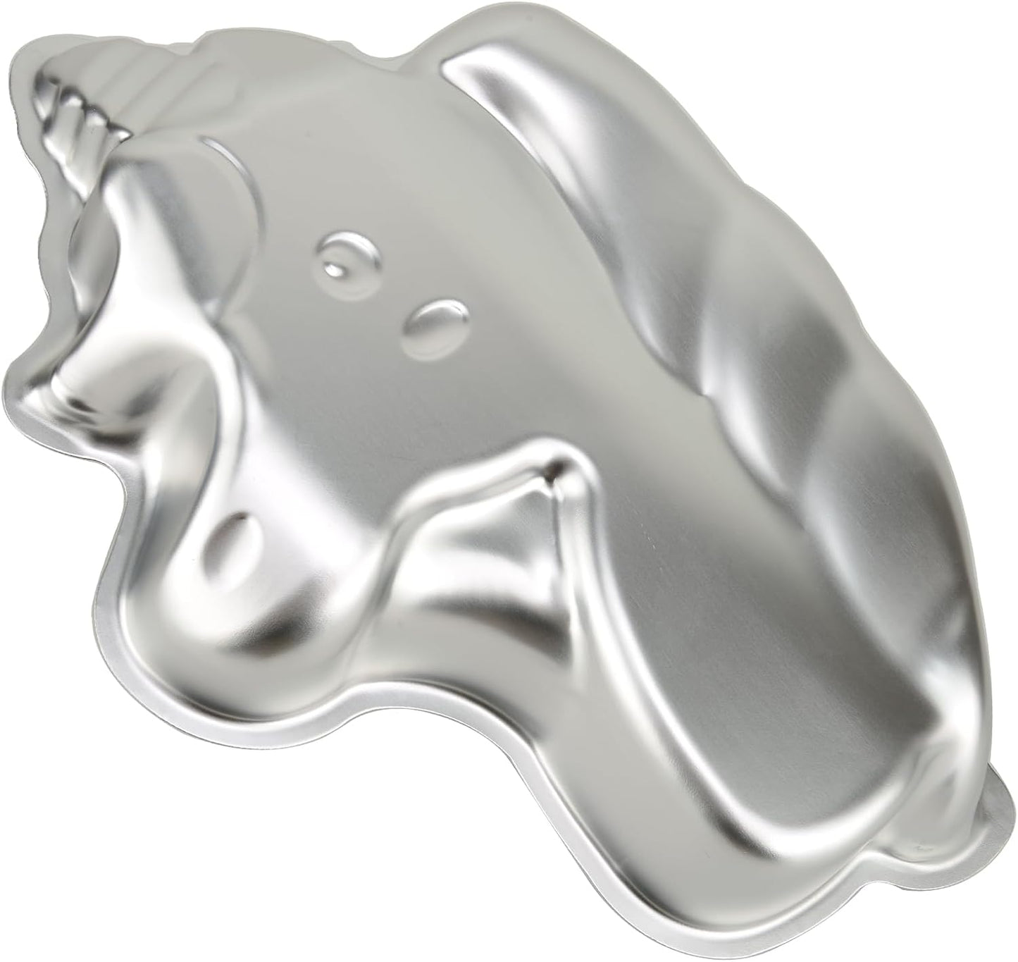 Aluminum Unicorn Shaped Cake Pan Mould Cake Baking Bakeware for Birthday, Anniversary, Party, Christmas