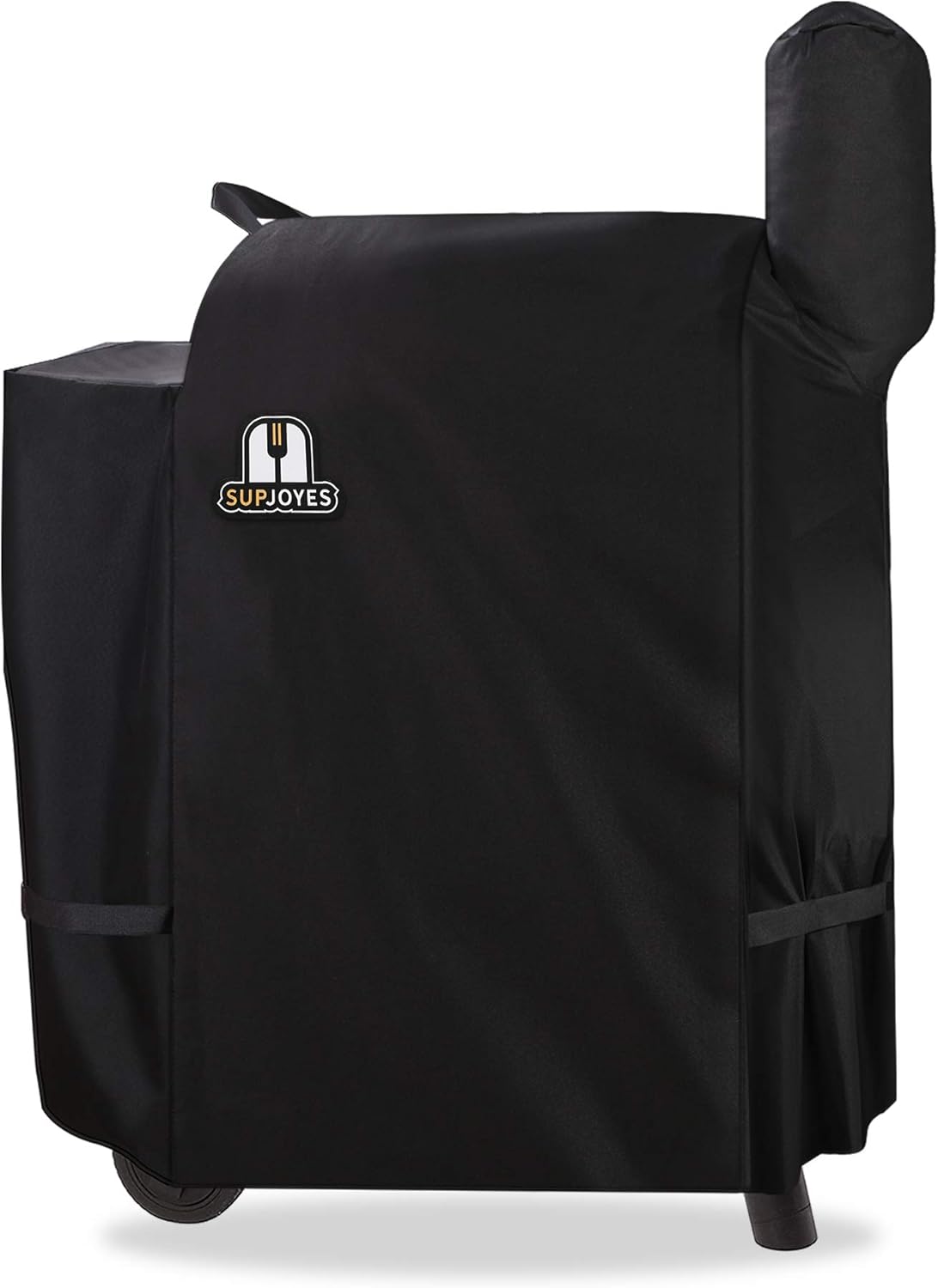 SUPJOYES Grill Cover for Traeger Pro 22 Series Wood Pellet Grill, Heavy Duty Waterproof BBQ Accessories for Traeger 22 Series, Outdoor Full Length Smoker Cover