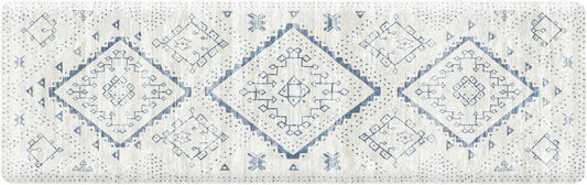 House of Noa Nama Standing Mat – Anti-Fatigue Cushioned Kitchen Mats for Floor | Ergonomic Bounce-Back Foam Kitchen Mats | Anti-Fatigue Mats for Kitchen & Standing | Ula Windmill | 22" x 72"