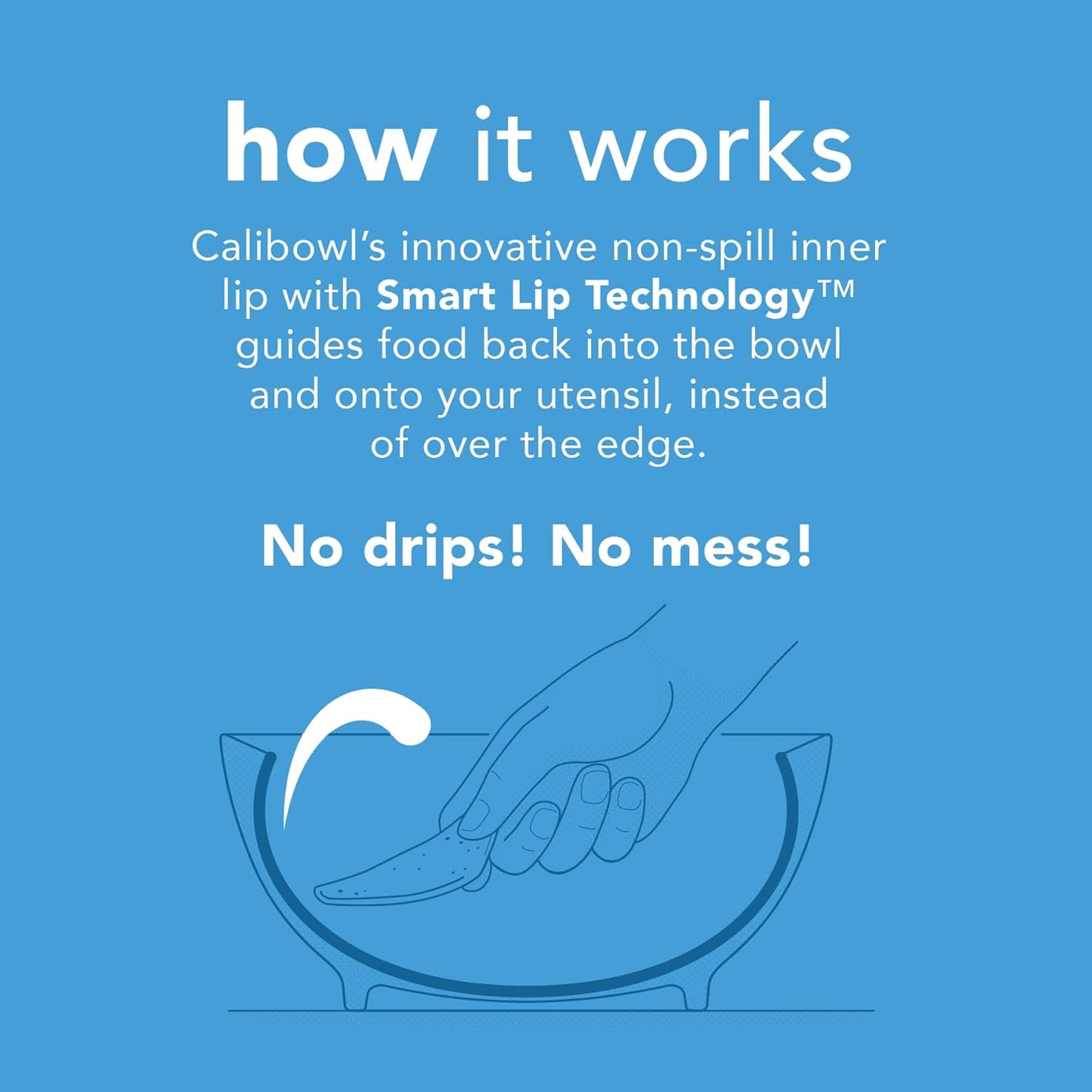 Large Non-Spill Plastic Bowl Set - 28oz Reusable Kitchen Bowls with Concave Inner Lip and Non-Slip Base - For Cereal, Soups, Mixing and Serving - Set of 4 - Pink