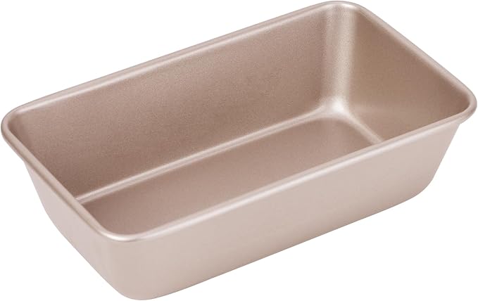 9-inch Loaf Pan Nostick Carbon Steel Bakeware Rectangle Bread Pan for Baking