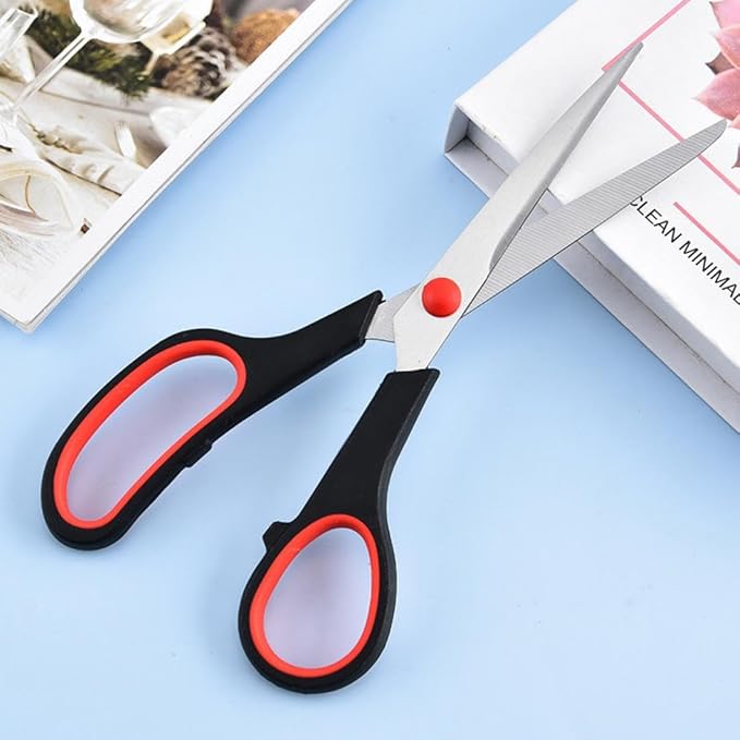 Kitchen Scissors 3 Pack Kitchen Shears Set All Purpose Poultry Shears Stainless Steel Sharp Utility Cooking Scissors for Home
