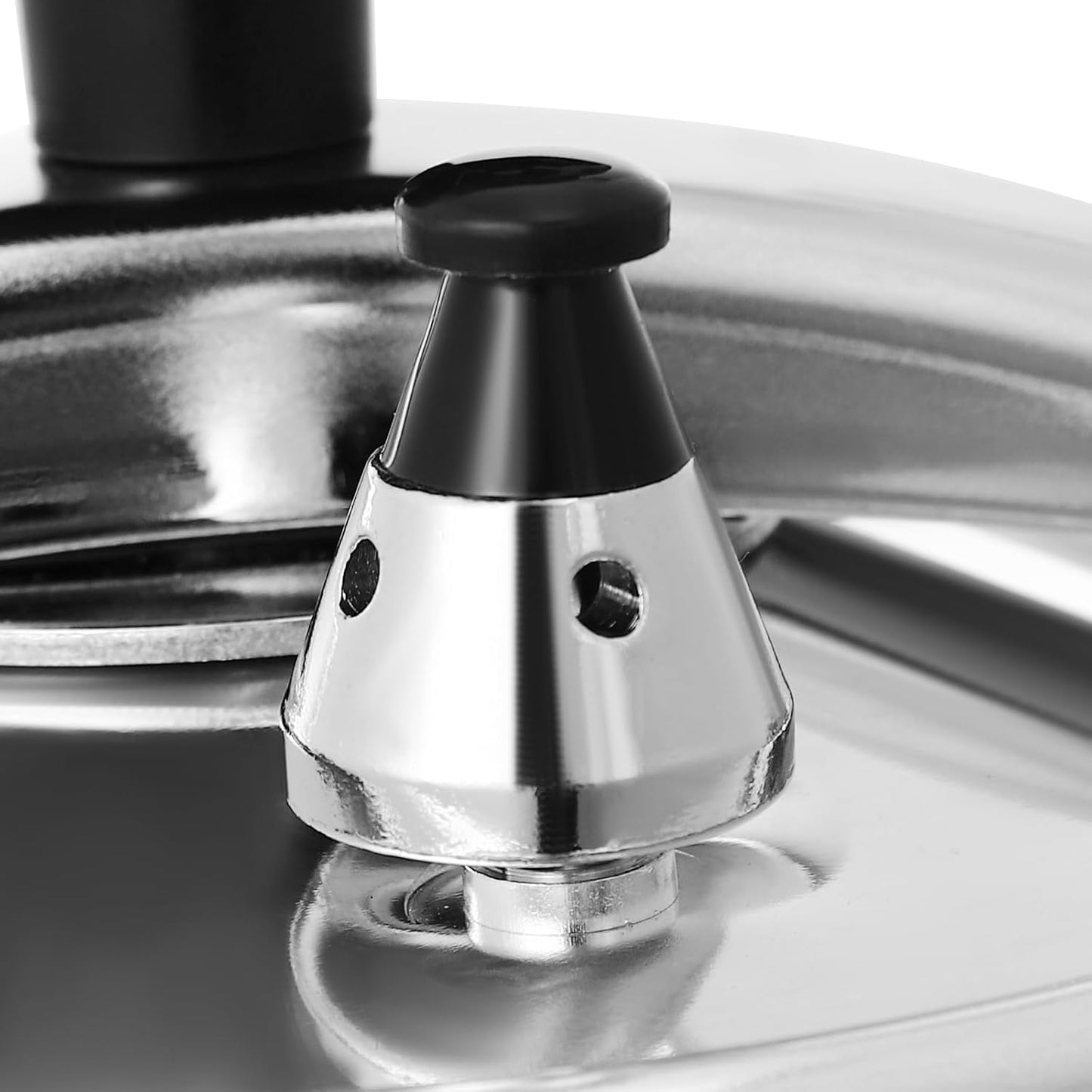 3L/3.17Qt Family Small Mini Pressure Cooker Aluminum Alloy Pressure Cooker Quick Cooking Pressure Canner Cooker Kitchen Cooking Pot for Kitchens of Hotels Restaurants Home