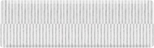 House of Noa Nama Standing Mat – Anti-Fatigue Cushioned Kitchen Mats for Floor | Ergonomic Bounce-Back Foam Kitchen Mats | Anti-Fatigue Mats for Kitchen & Standing |Reese Ash | 22" x 72"